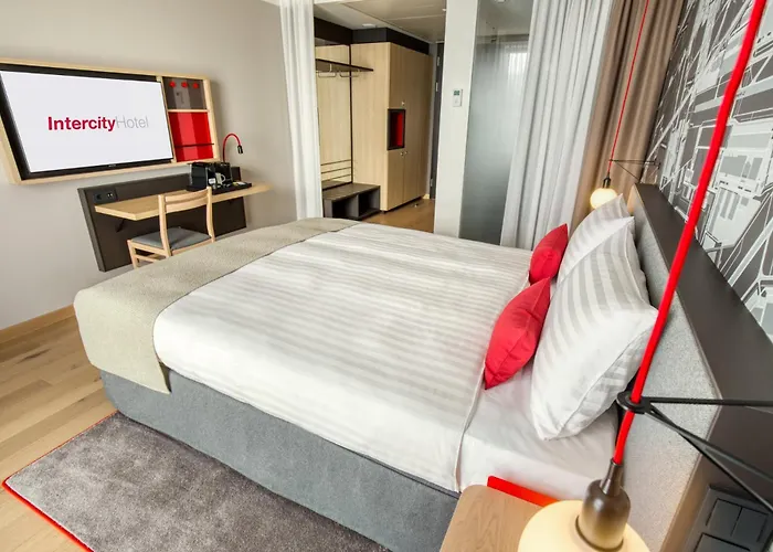 Intercityhotel Amsterdam Schiphol Airport