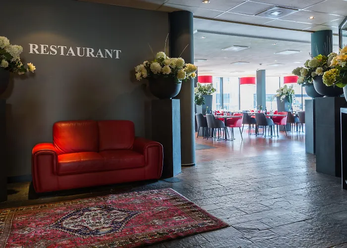 Best Western Plus Amsterdam Airport Hotel