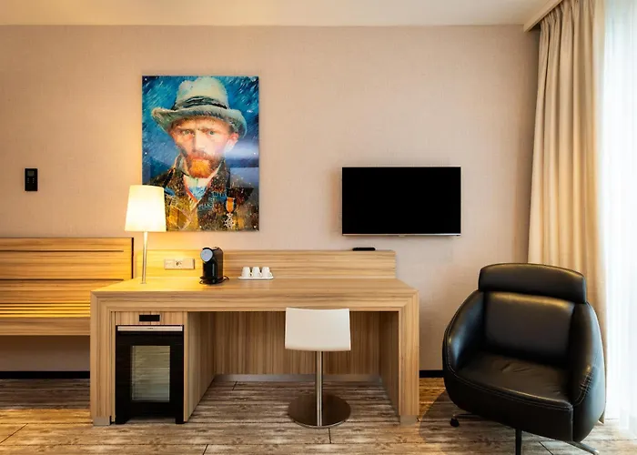 Van Der Valk Hotel Schiphol