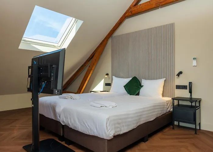 Hotel Twenty-Three Amsterdam Airport