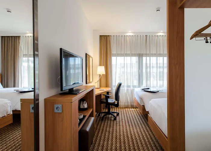 Hampton By Hilton Amsterdam Airport Schiphol